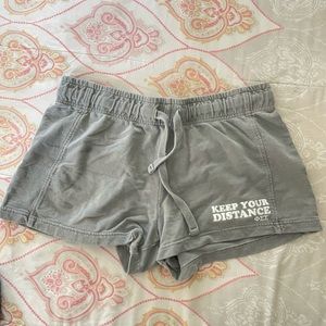 Phi sig shorts